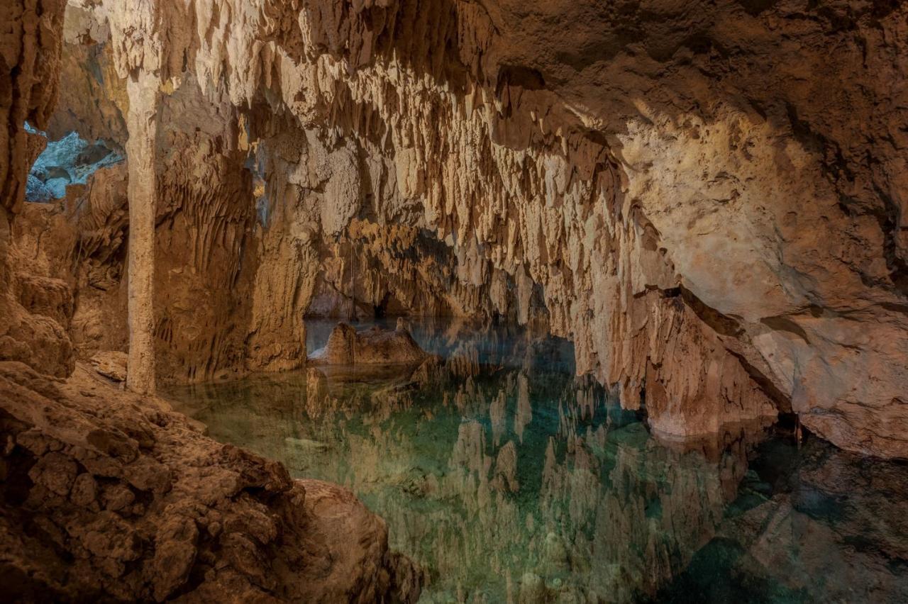 Naum - Secluded Villa With Private Cenote Тулум Экстерьер фото
